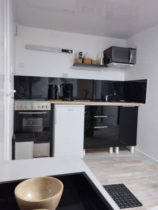 Appartement Proche Gare Et Centre-Ville D'Amiens Rivery Екстер'єр фото