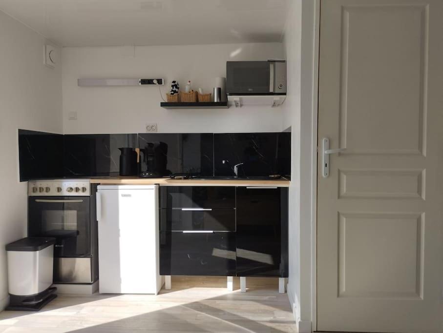 Appartement Proche Gare Et Centre-Ville D'Amiens Rivery Екстер'єр фото