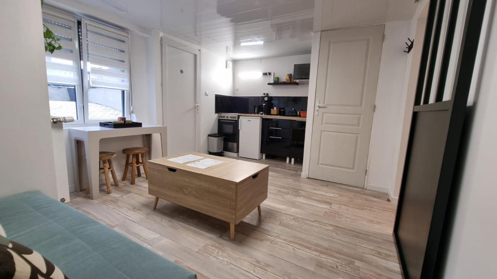 Appartement Proche Gare Et Centre-Ville D'Amiens Rivery Екстер'єр фото